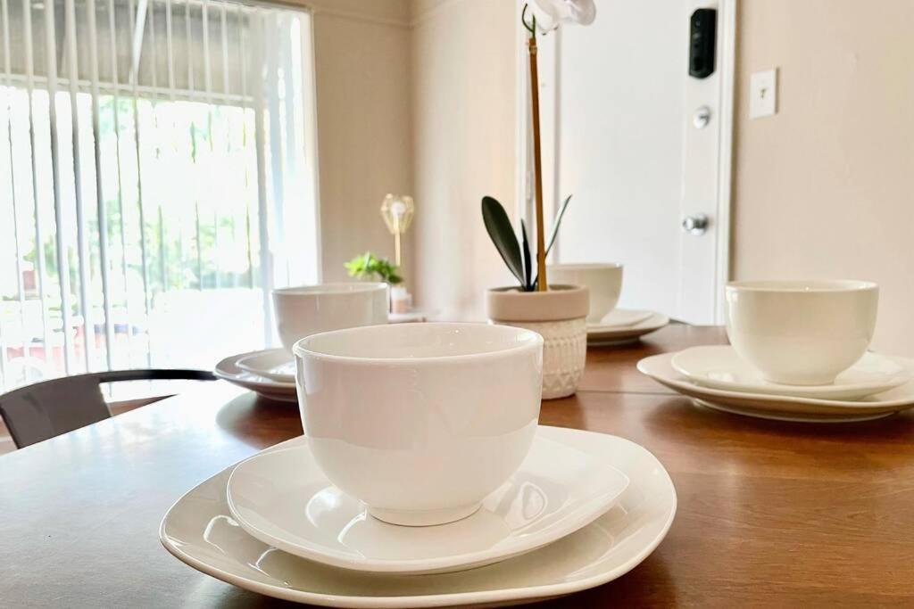 2/1 King/Queen. Mins From Dt, Medcenter, Fast Wifi Daire Houston